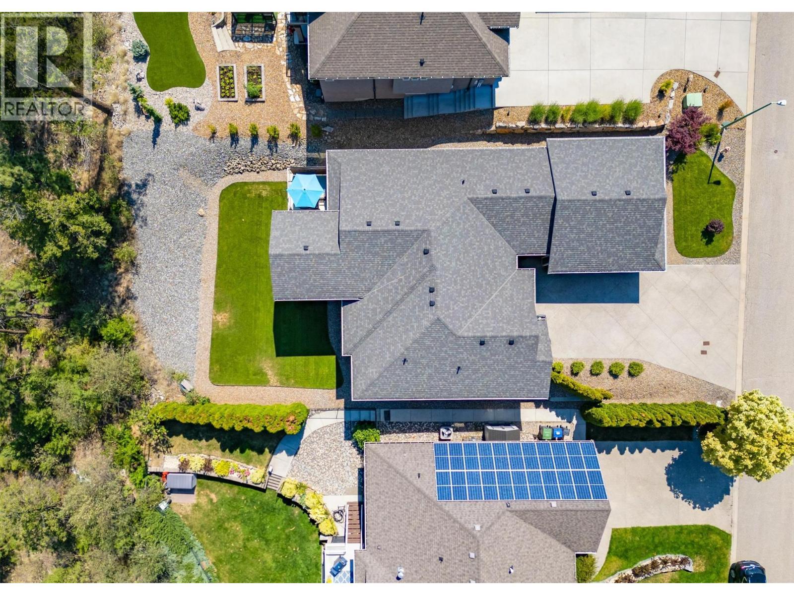 2191 Salerno Court, Kelowna, BC - Outdoor