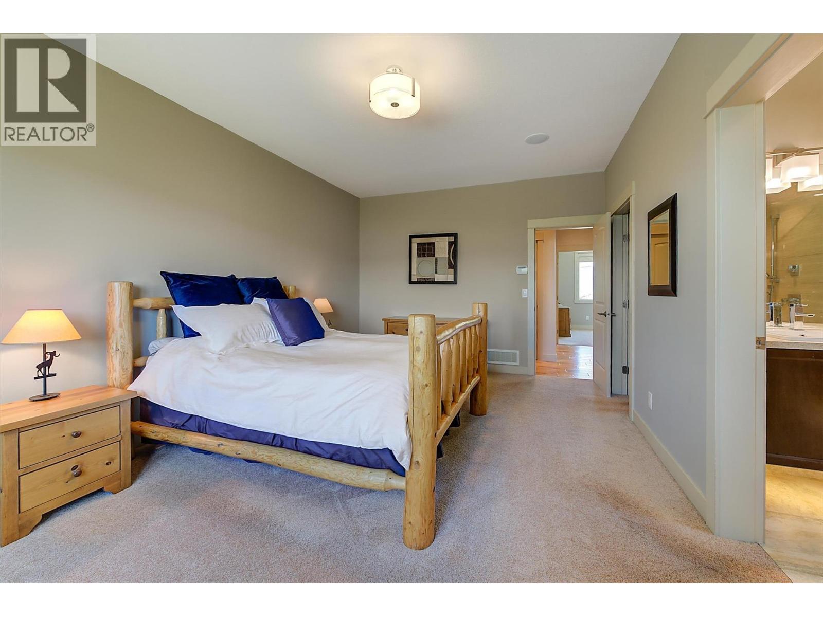 2191 Salerno Court, Kelowna, BC - Indoor Photo Showing Bedroom