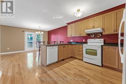 Open Concept Kitchen, Dining, Living Room -