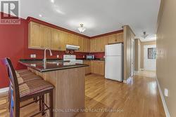 Kitchen with Tons of Storage and a Breakfast Nook -