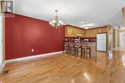 Open Concept Kitchen, Dining, Living Room -