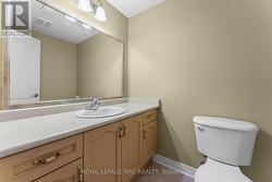 Lower Level - 2 PC Bathroom -
