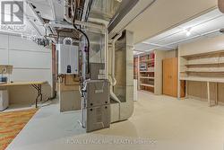 Lower Level - Utility / Laundry / Storage Room -