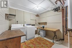 Lower Level - Utility / Laundry / Storage Room -