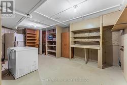 Lower Level - Utility / Laundry / Storage Room -
