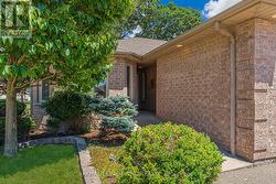 Walkway to Front Entrance -