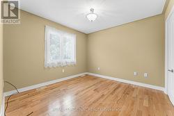 Bedroom 1 - Main Floor -