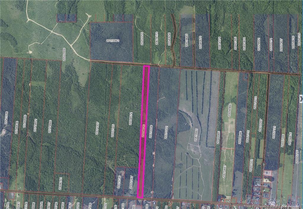Lot 355 Rte, Sainte-Rose, NB