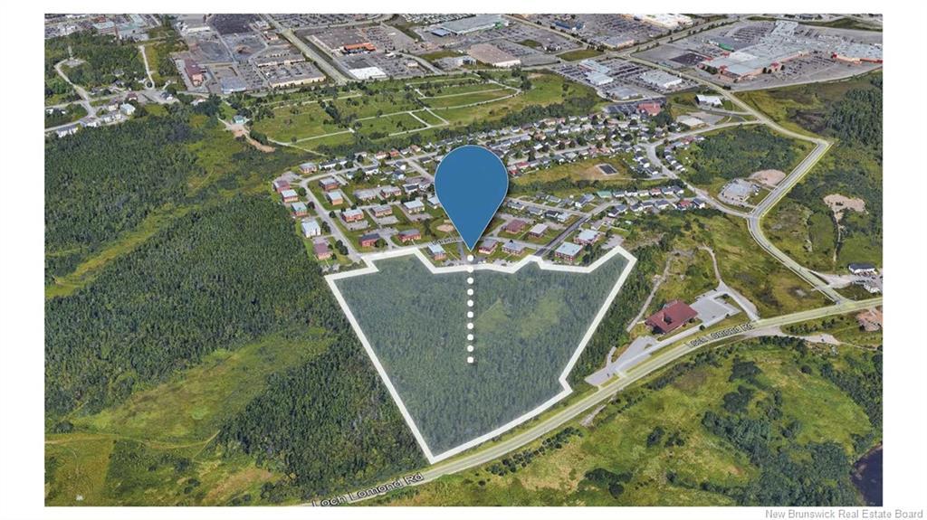 Lot Loch Lomond Rd, Saint John, NB