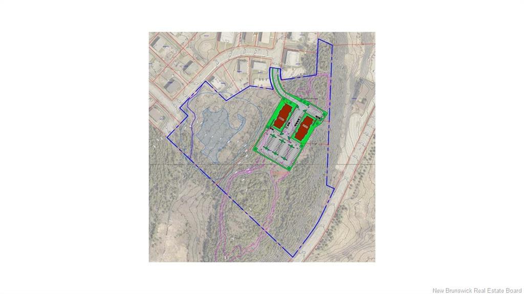 Lot Loch Lomond Rd, Saint John, NB