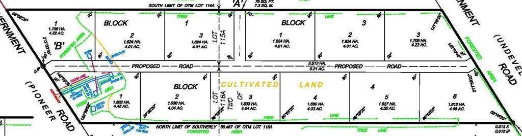 1 Mclennan Lane, St Clements, MB