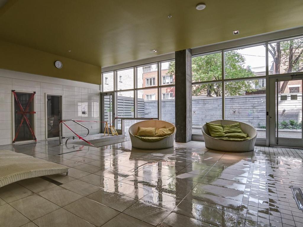 - 602-1414 Rue Chomedey, Montréal (Ville-Marie), QC - Indoor Photo Showing Other Room