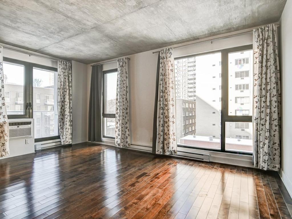 - 602-1414 Rue Chomedey, Montréal (Ville-Marie), QC - Indoor