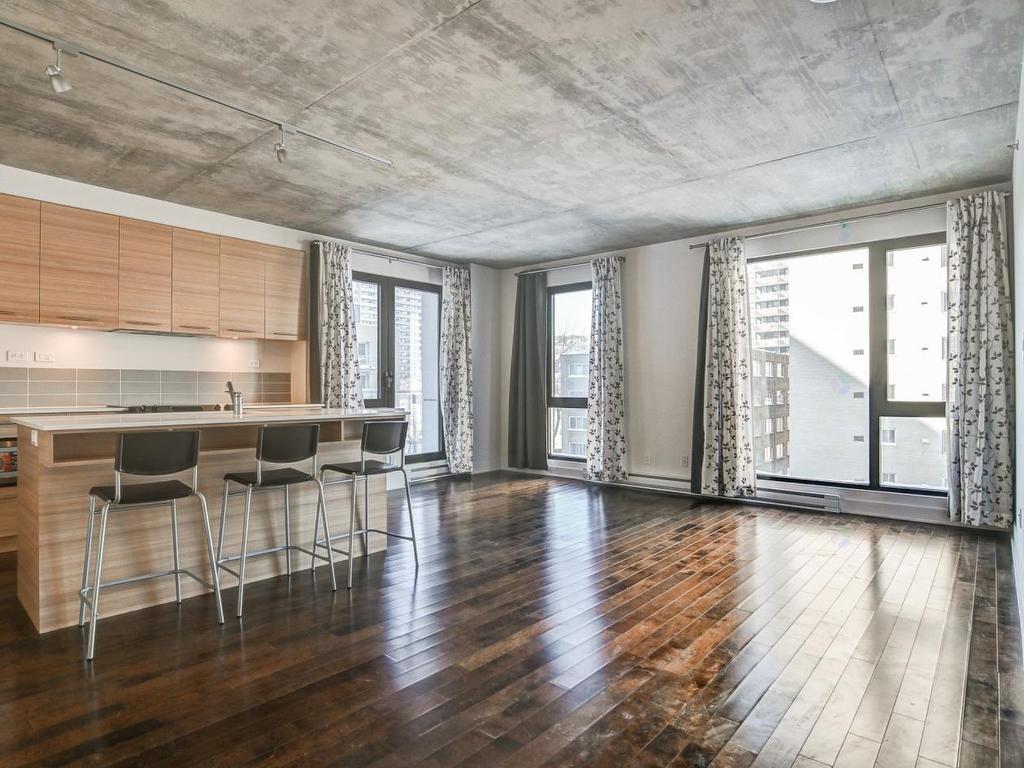 - 602-1414 Rue Chomedey, Montréal (Ville-Marie), QC - Indoor