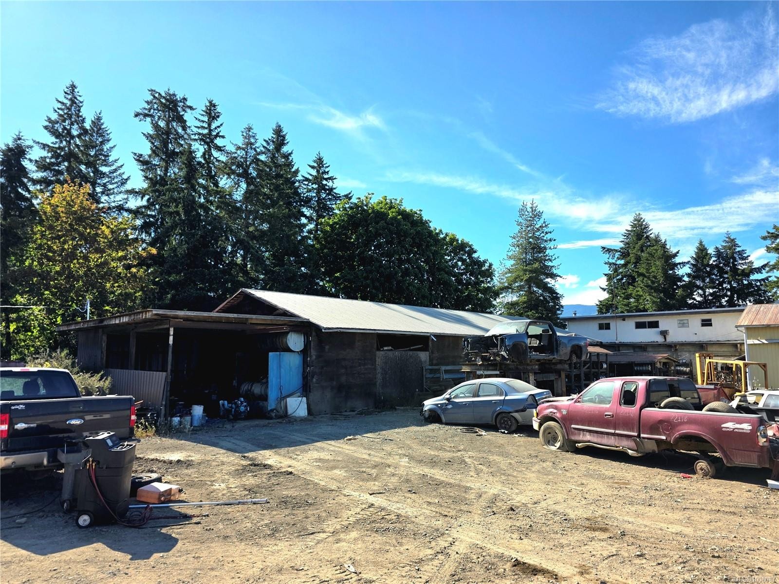 2596 Port Alberni Hwy, Port Alberni, BC