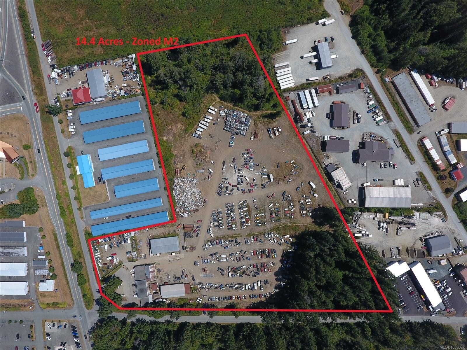 2596 Port Alberni Hwy, Port Alberni, BC