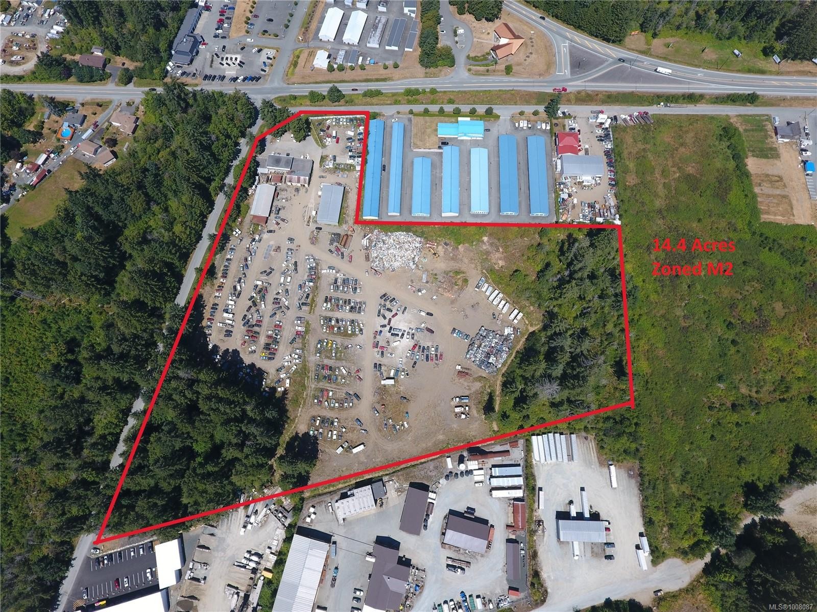 2596 Port Alberni Hwy, Port Alberni, BC