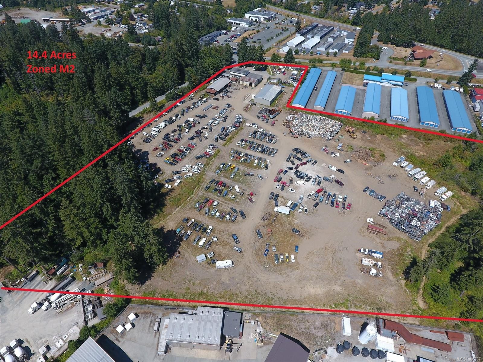 2596 Port Alberni Hwy, Port Alberni, BC