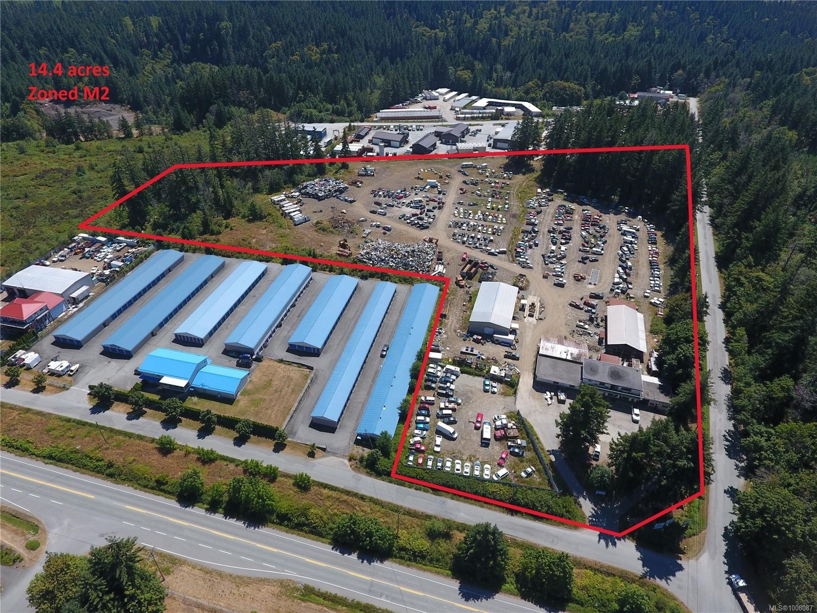 2596 Port Alberni Hwy, Port Alberni, BC