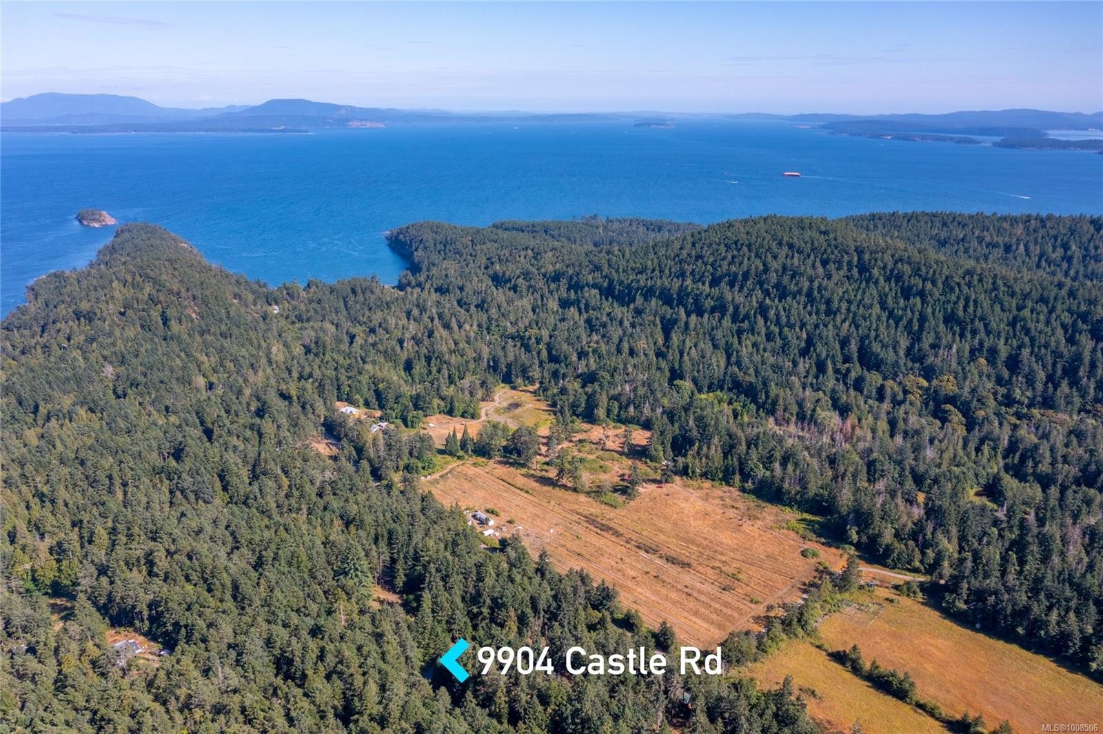 9904 Castle Rd, Pender Island, BC