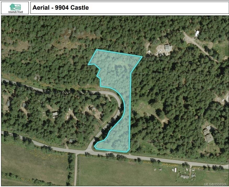 9904 Castle Rd, Pender Island, BC