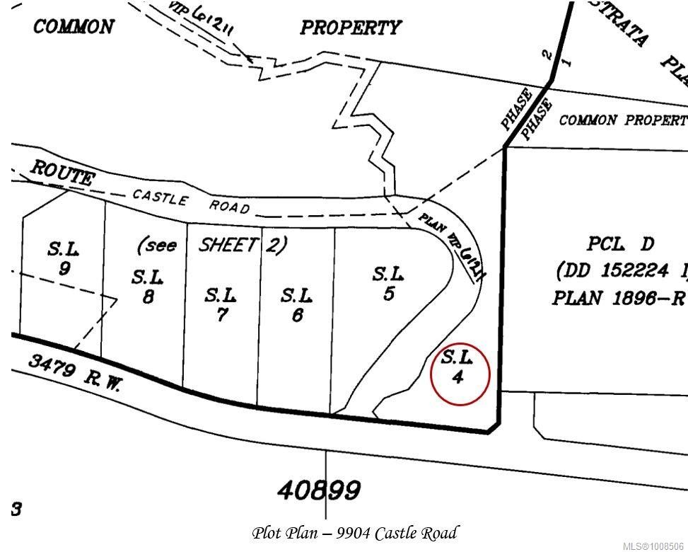 9904 Castle Rd, Pender Island, BC