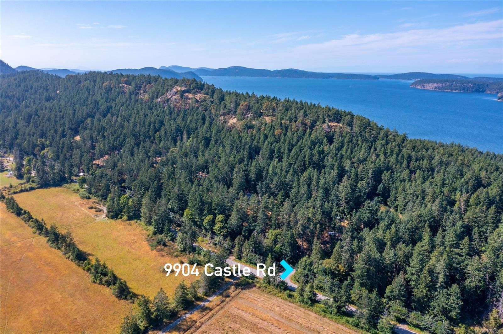 9904 Castle Rd, Pender Island, BC