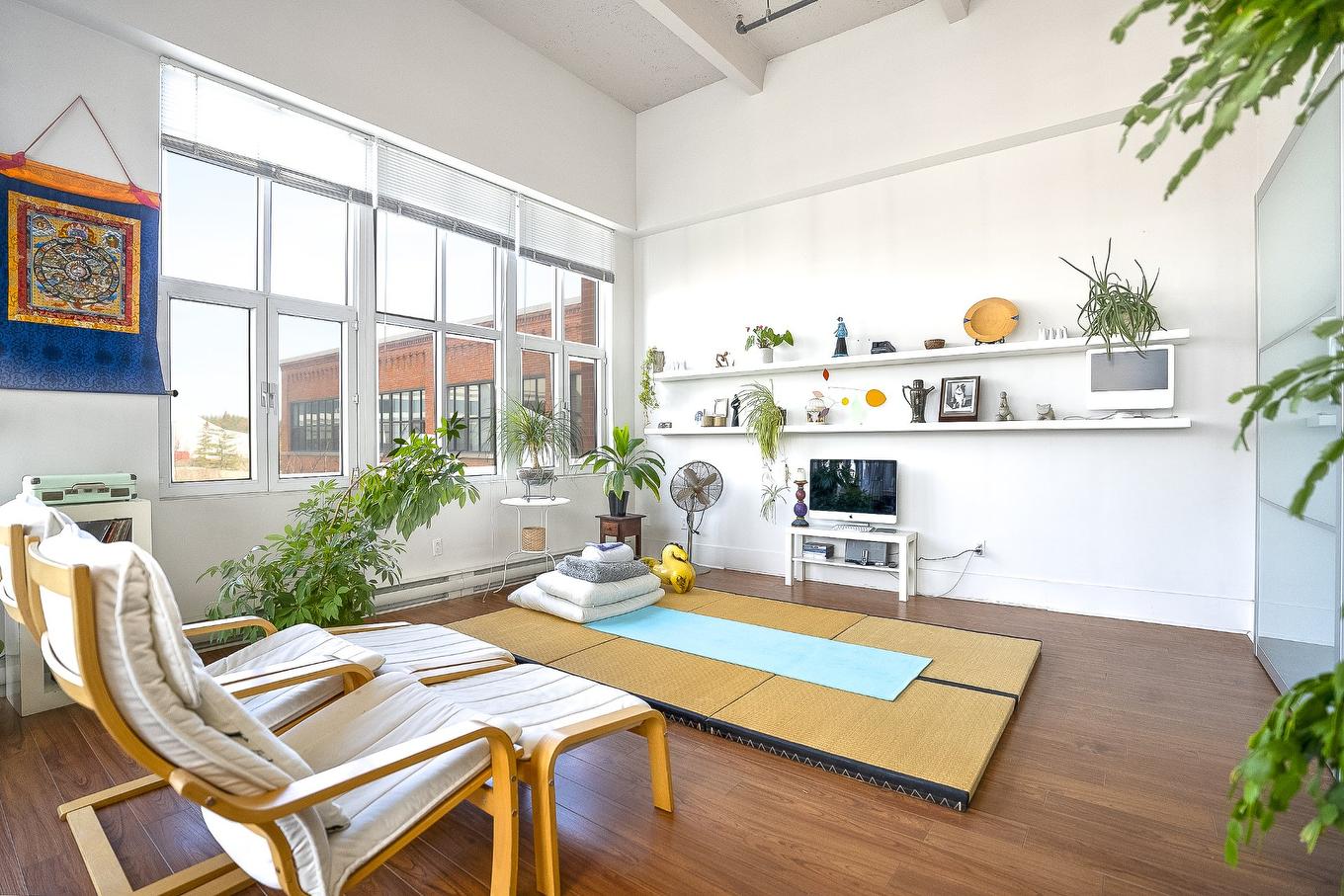 Autre - 415-2610 Av. Bennett, Montréal (Mercier/Hochelaga-Maisonneuve), QC - Indoor