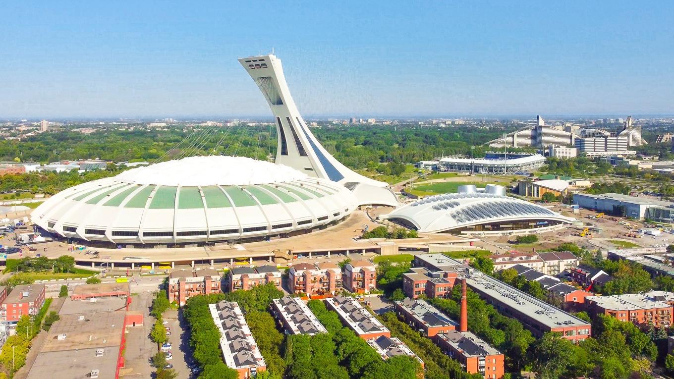 Photo aérienne - 415-2610 Av. Bennett, Montréal (Mercier/Hochelaga-Maisonneuve), QC - Outdoor With View