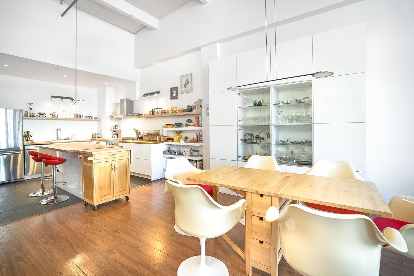 Vue d'ensemble - 415-2610 Av. Bennett, Montréal (Mercier/Hochelaga-Maisonneuve), QC - Indoor