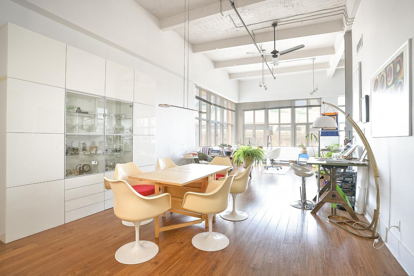 Vue d'ensemble - 415-2610 Av. Bennett, Montréal (Mercier/Hochelaga-Maisonneuve), QC - Indoor