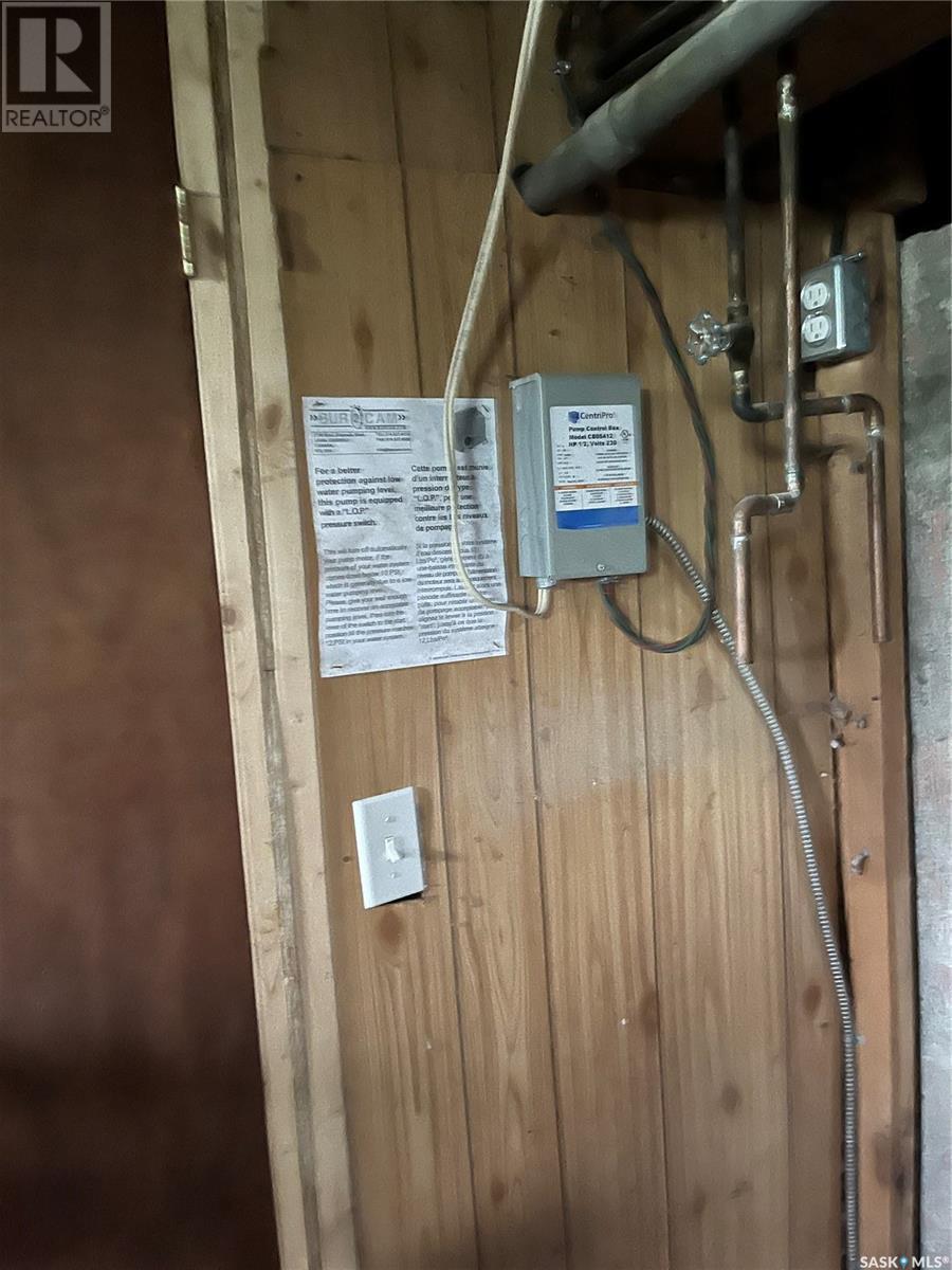 K B Acreage, Kellross Rm No. 247, SK - Indoor Photo Showing Basement