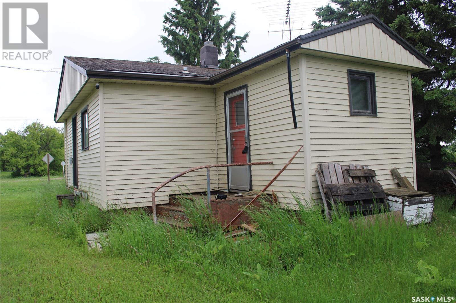 K B Acreage, Kellross Rm No. 247, SK - Outdoor With Exterior