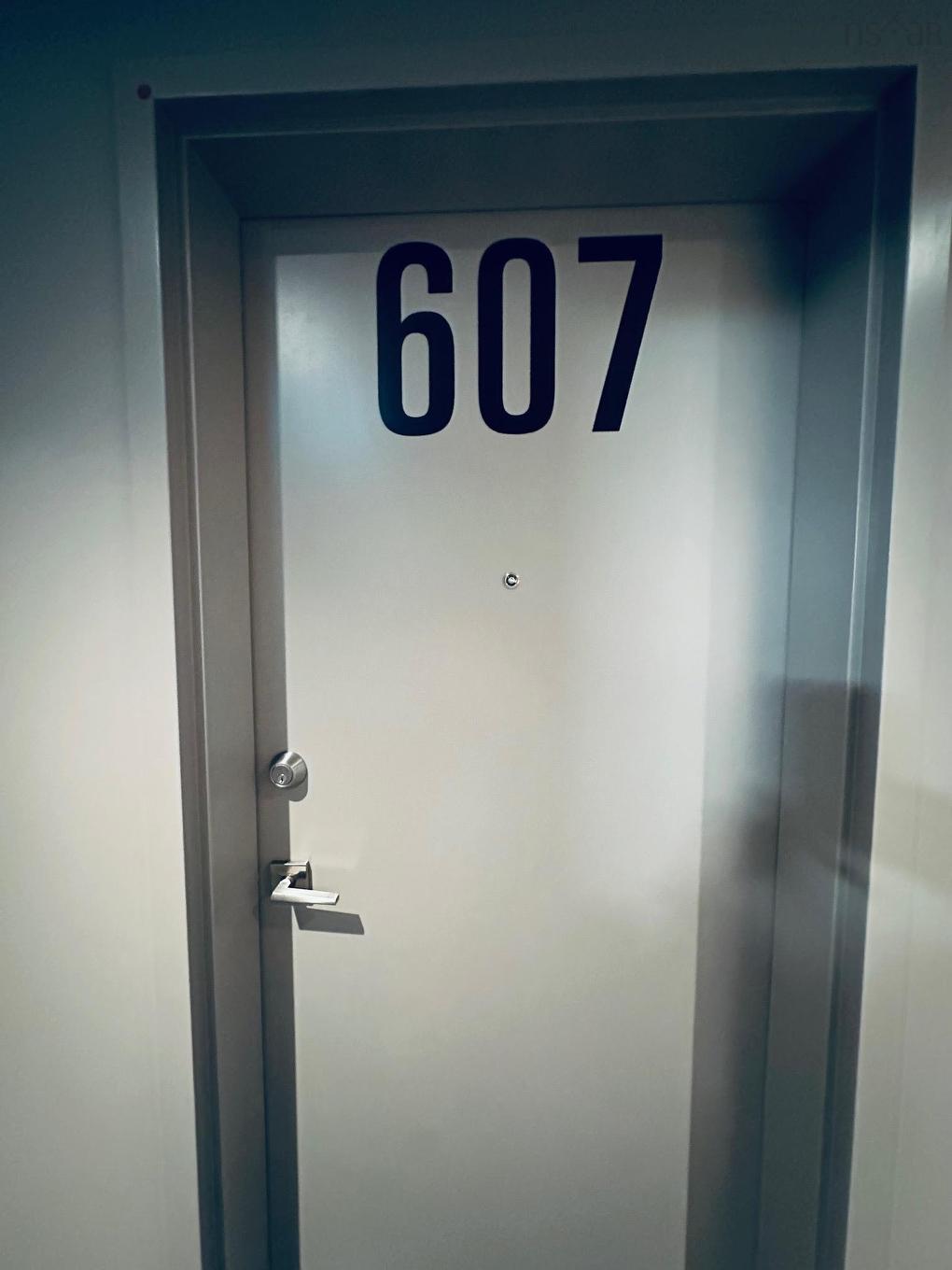 607 5511 Bilby Street, Halifax, NS