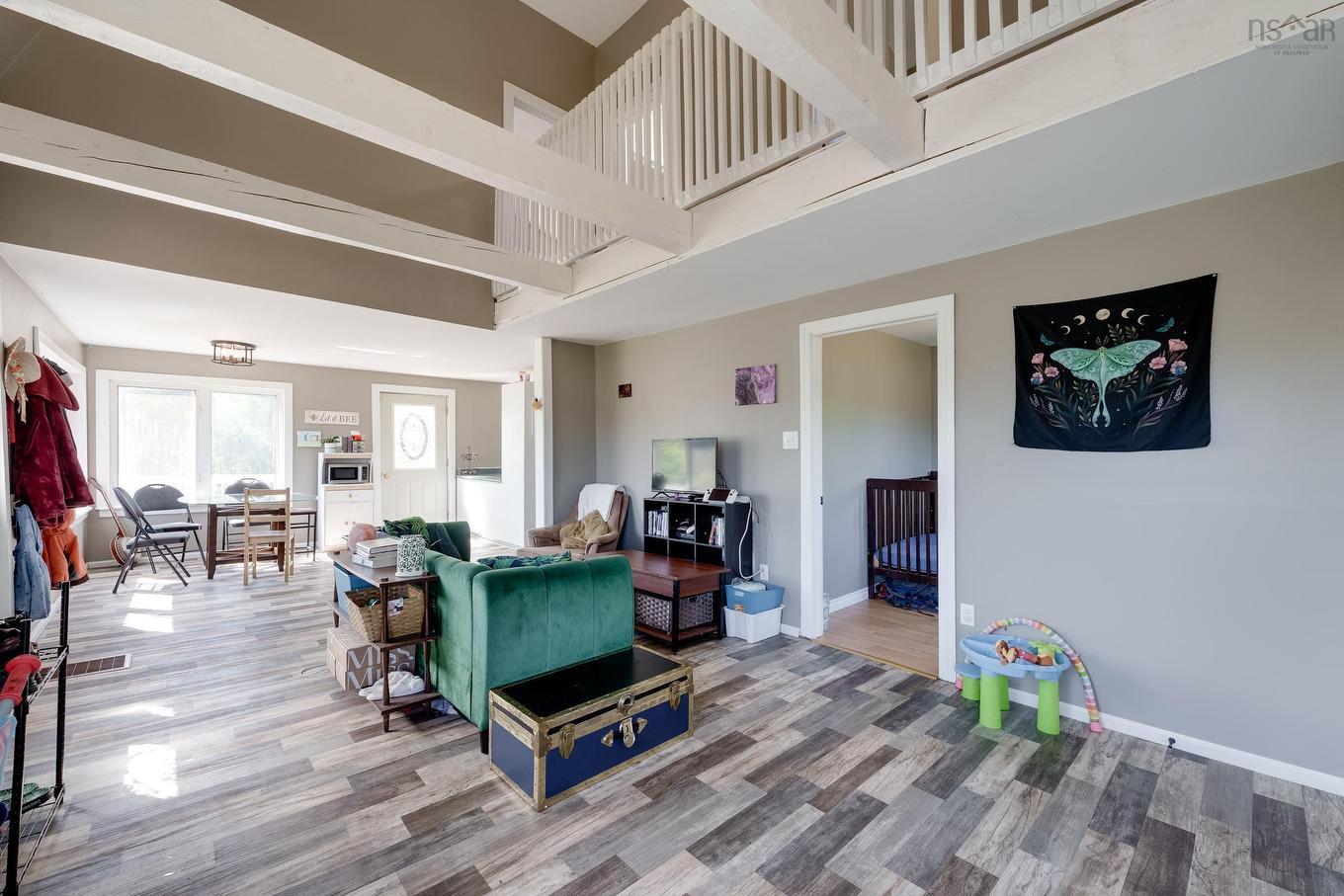 47 Golden Glow Lane, Little River Harbour, NS