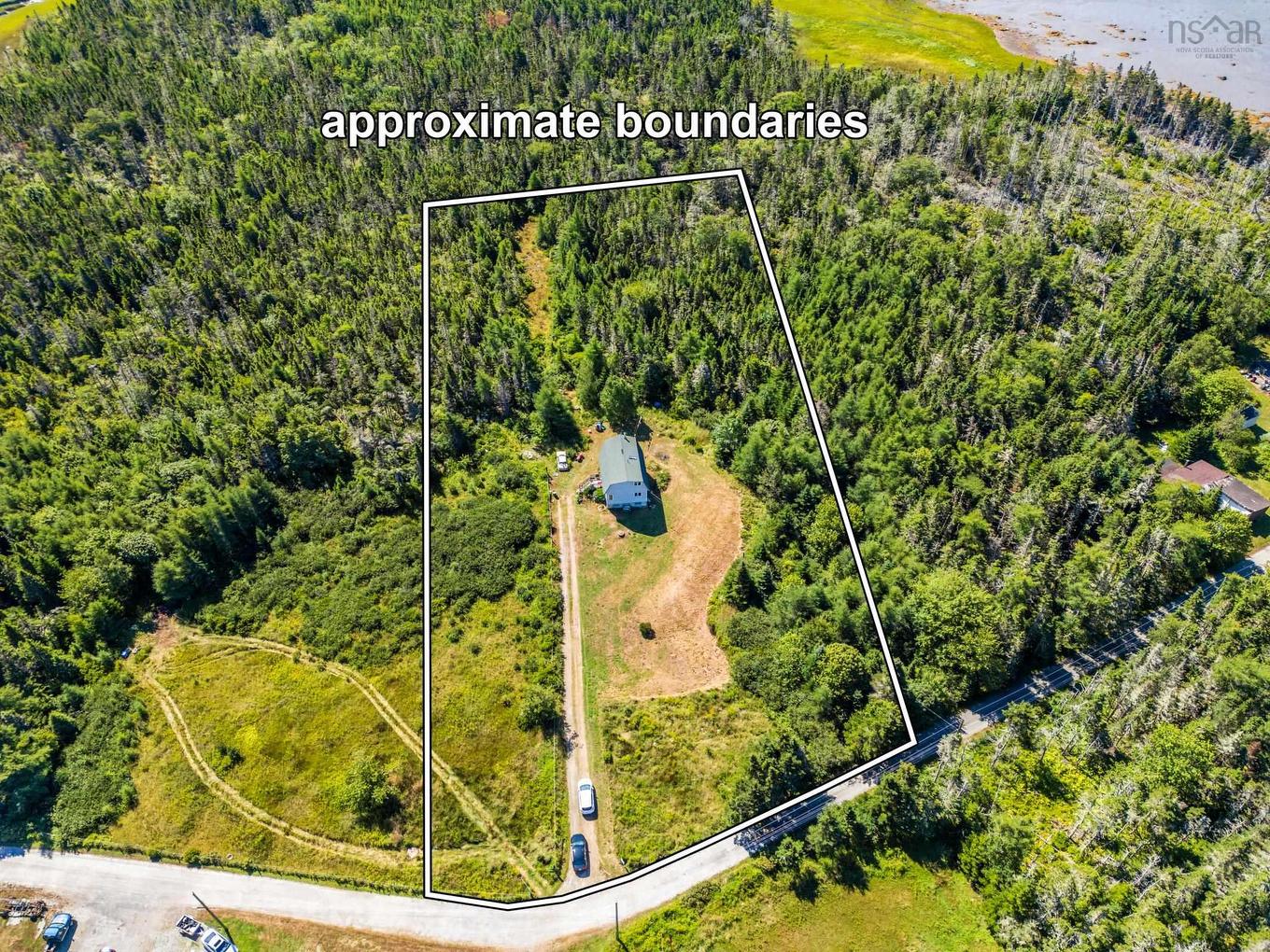 47 Golden Glow Lane, Little River Harbour, NS