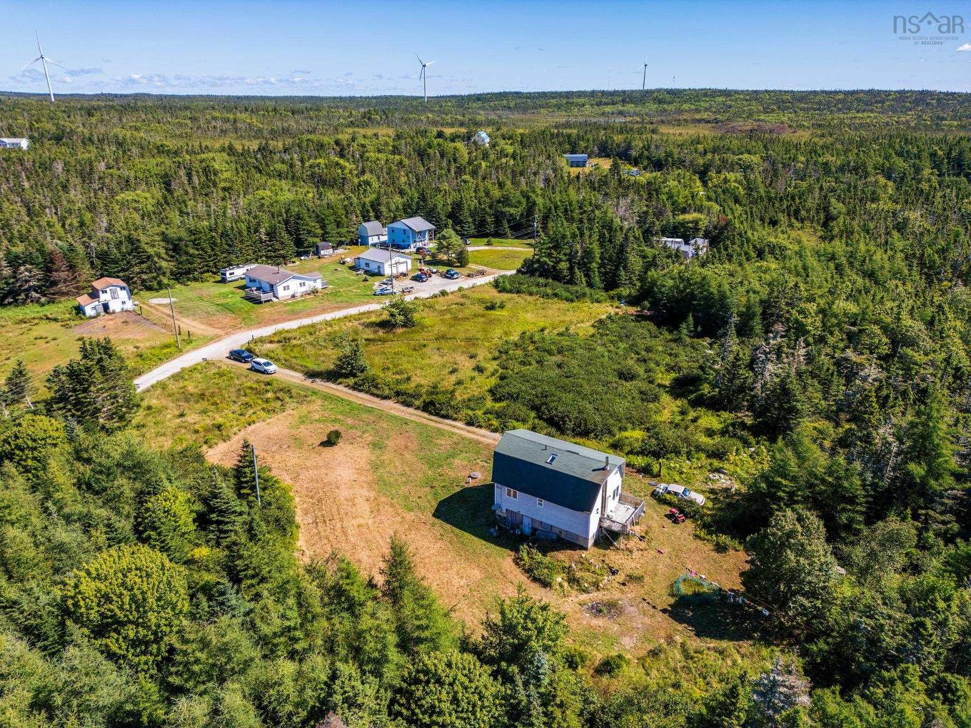 47 Golden Glow Lane, Little River Harbour, NS
