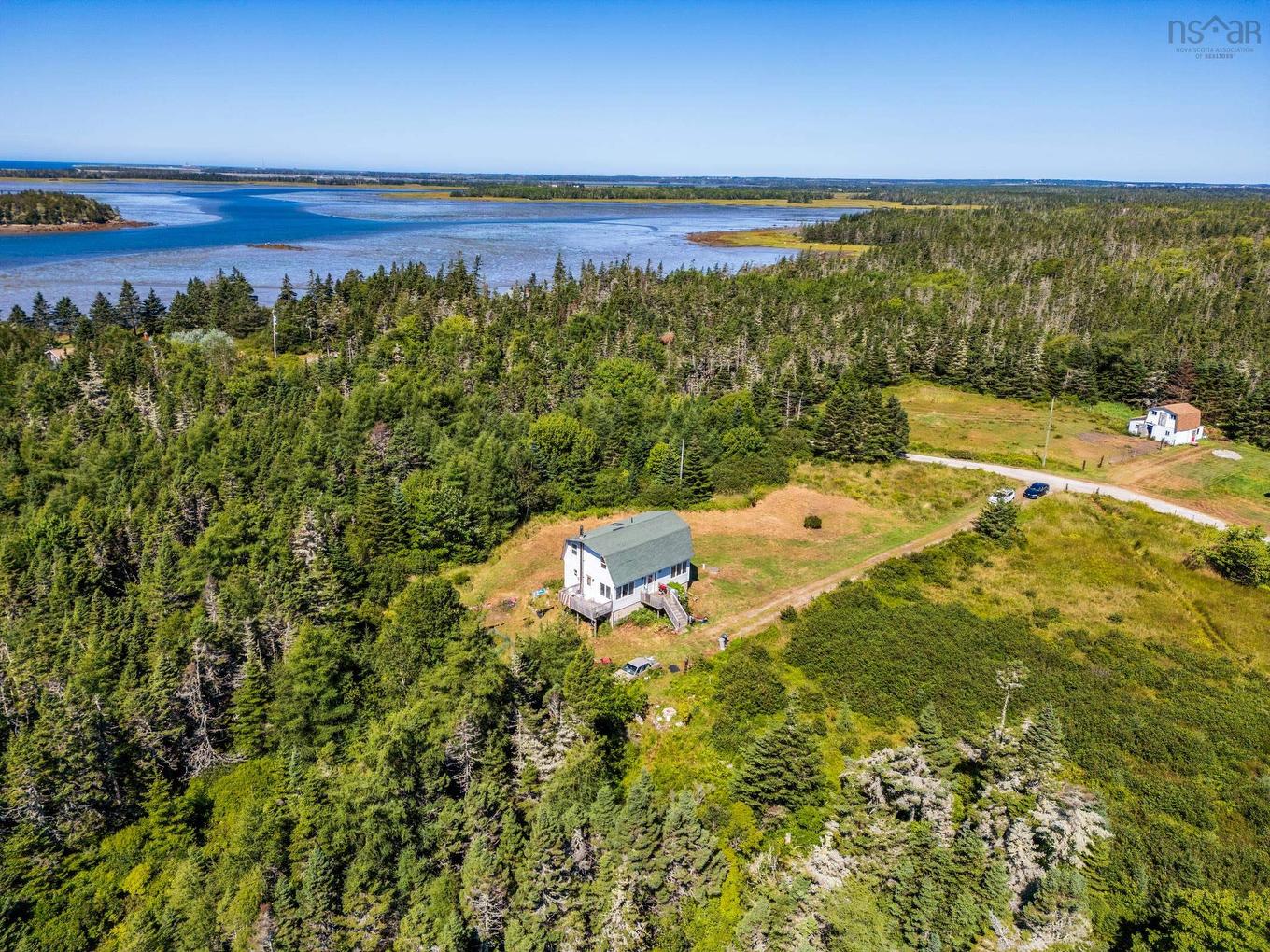 47 Golden Glow Lane, Little River Harbour, NS