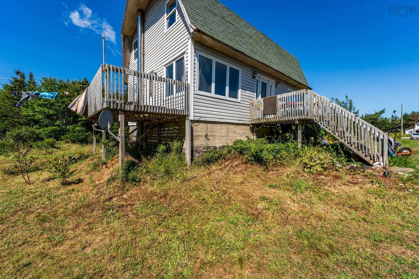 47 Golden Glow Lane, Little River Harbour, NS