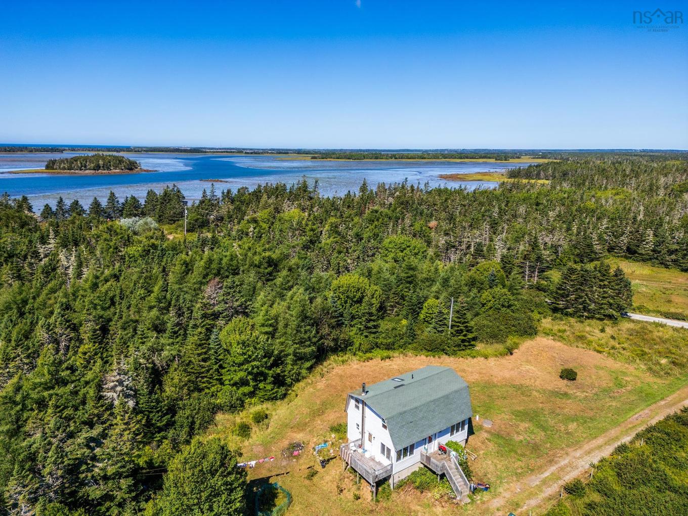 47 Golden Glow Lane, Little River Harbour, NS