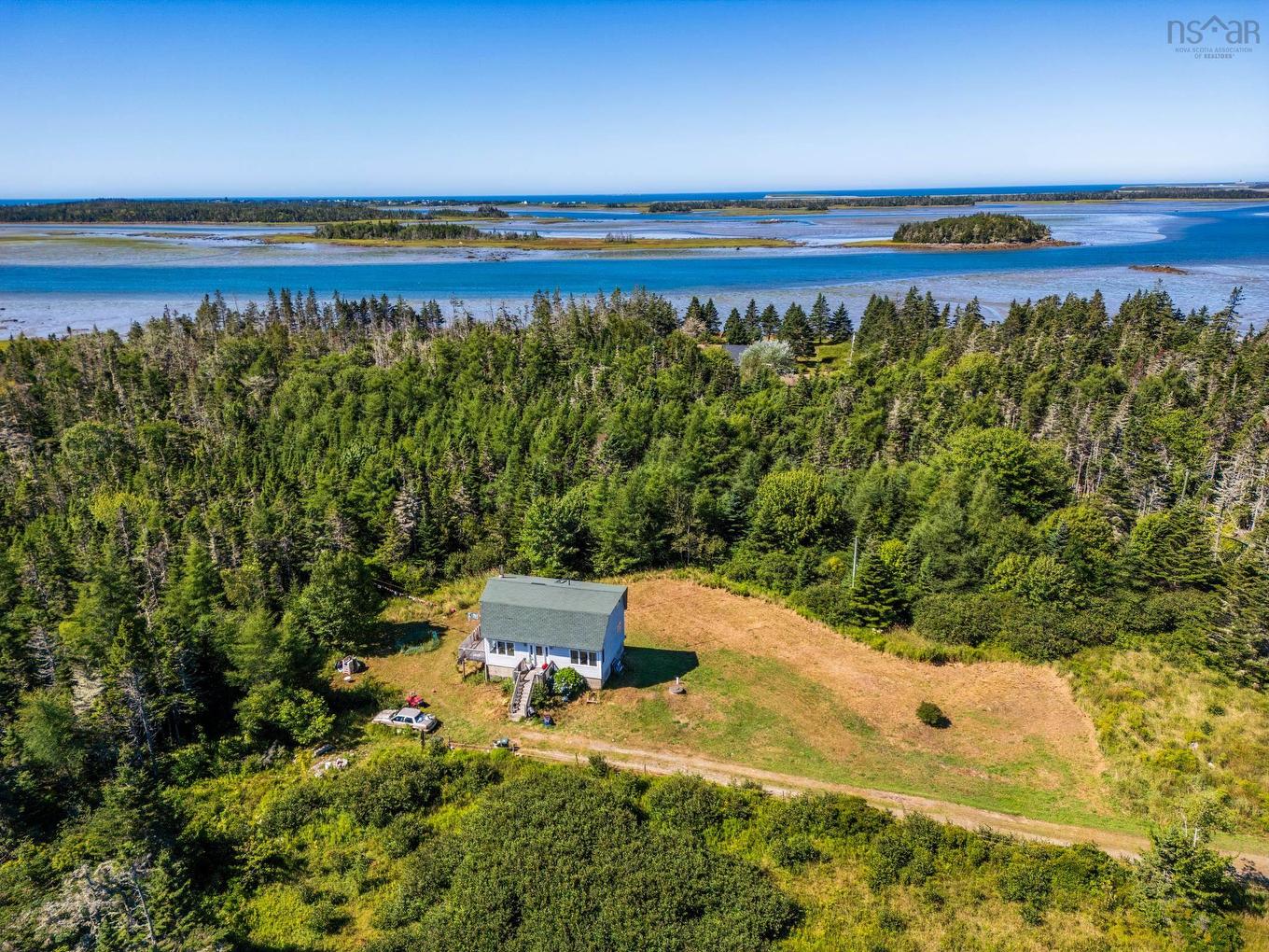 47 Golden Glow Lane, Little River Harbour, NS