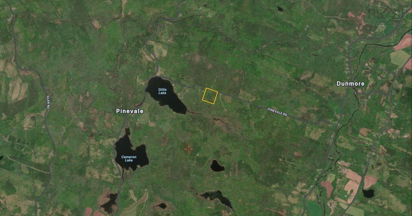 Pinevale Road, Dunmore, NS