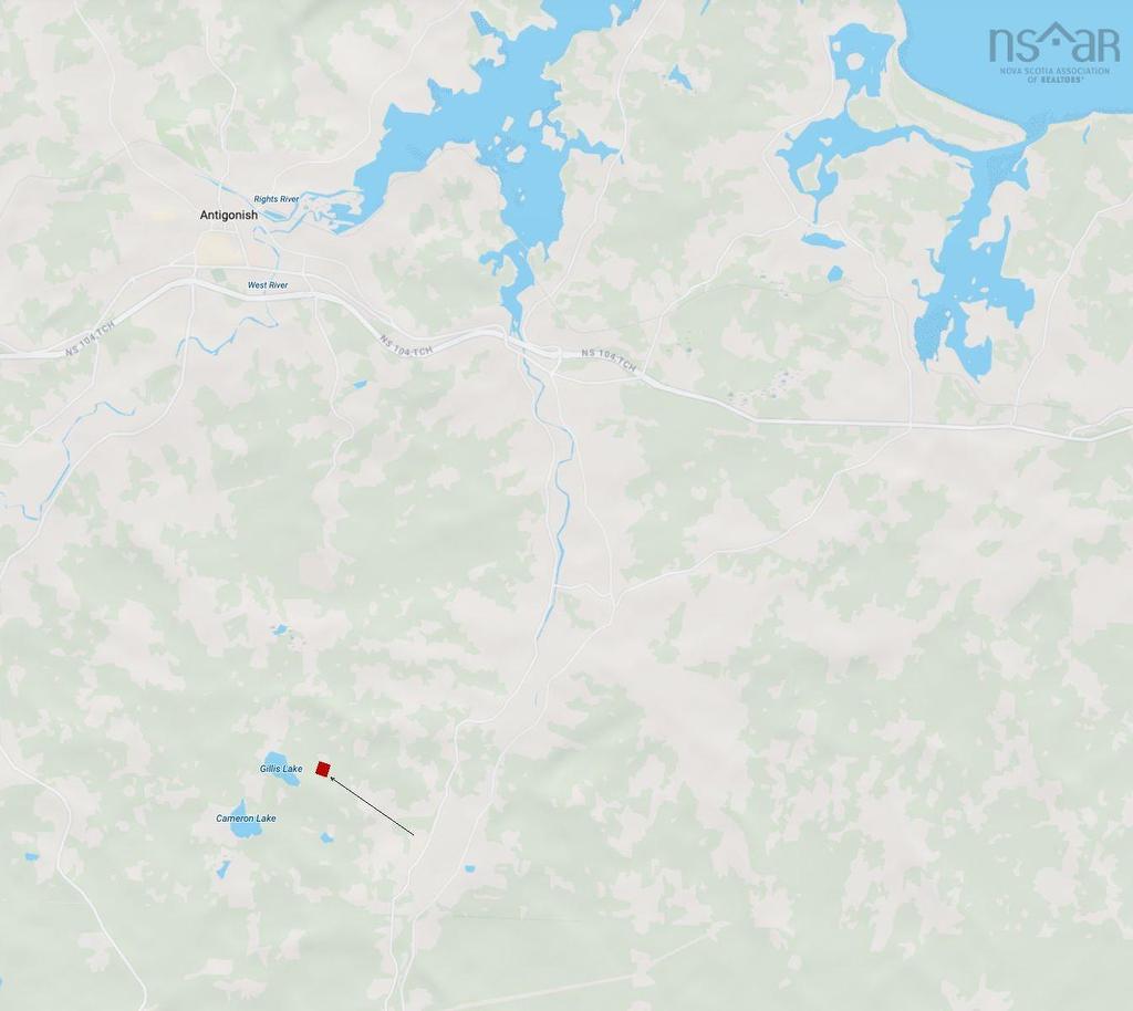 Pinevale Road, Dunmore, NS