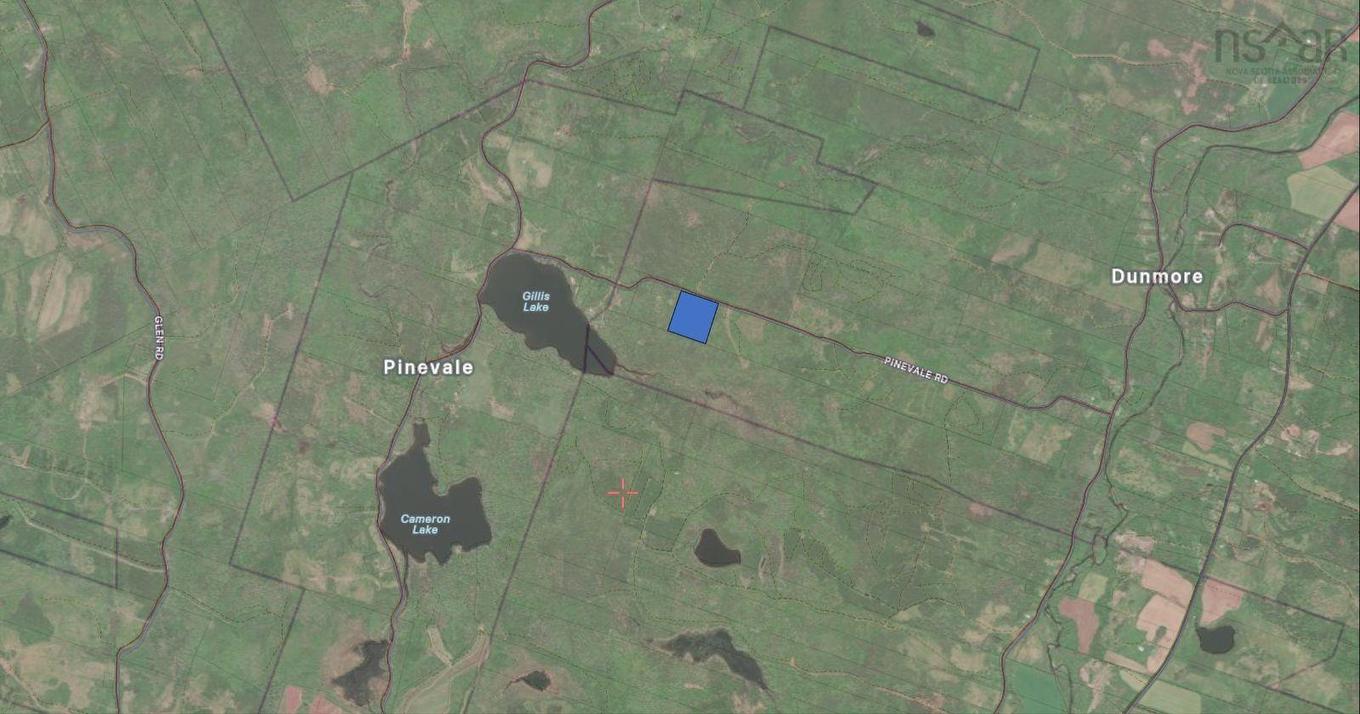 Pinevale Road, Dunmore, NS