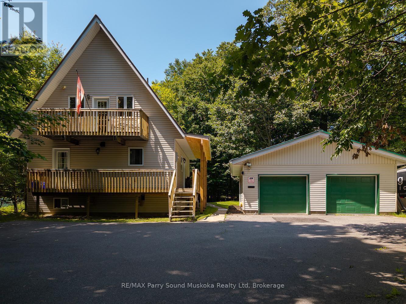 113 Bayview Drive, Carling, ON - Outdoor