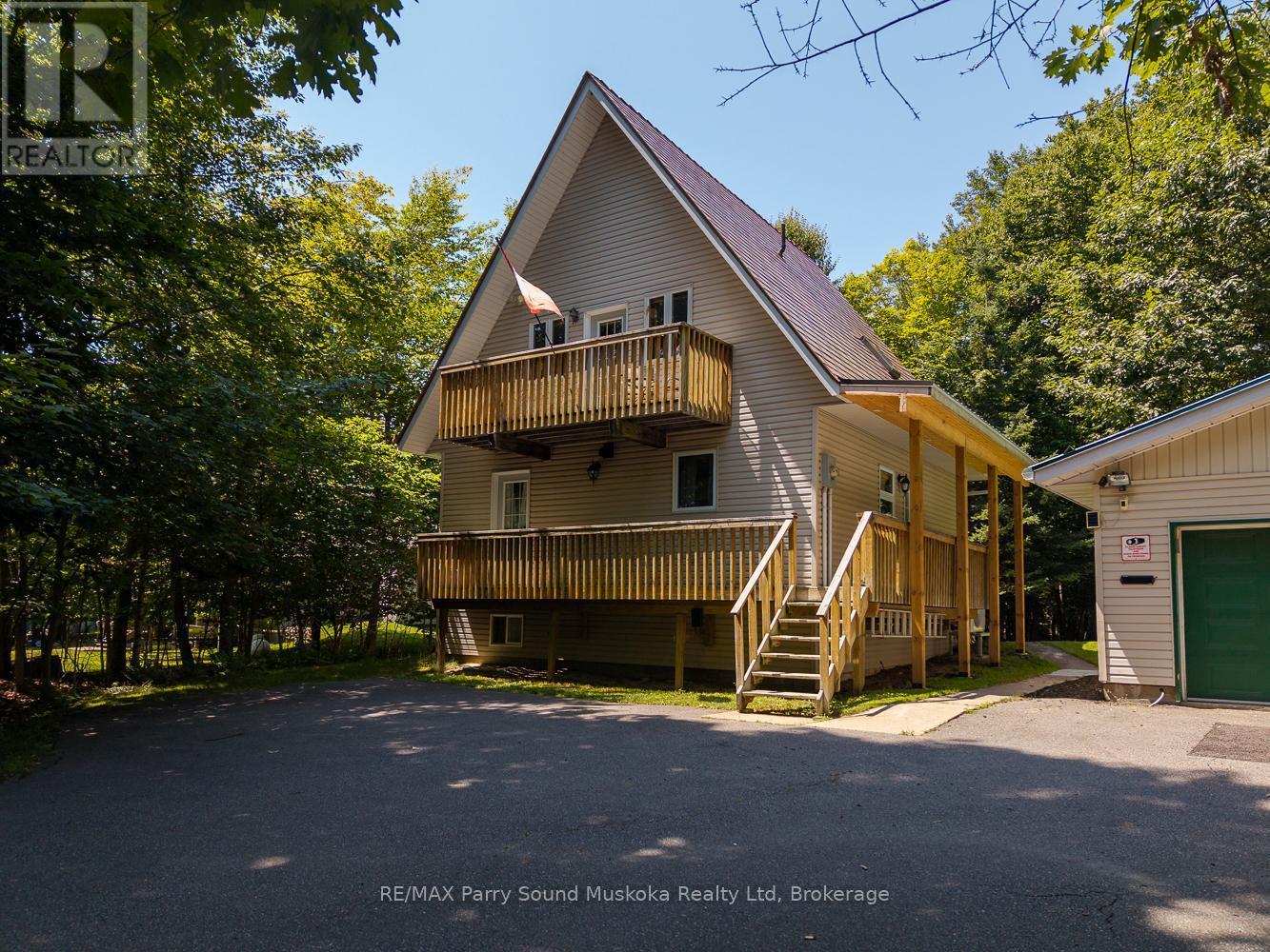 113 Bayview Drive, Carling, ON - Outdoor