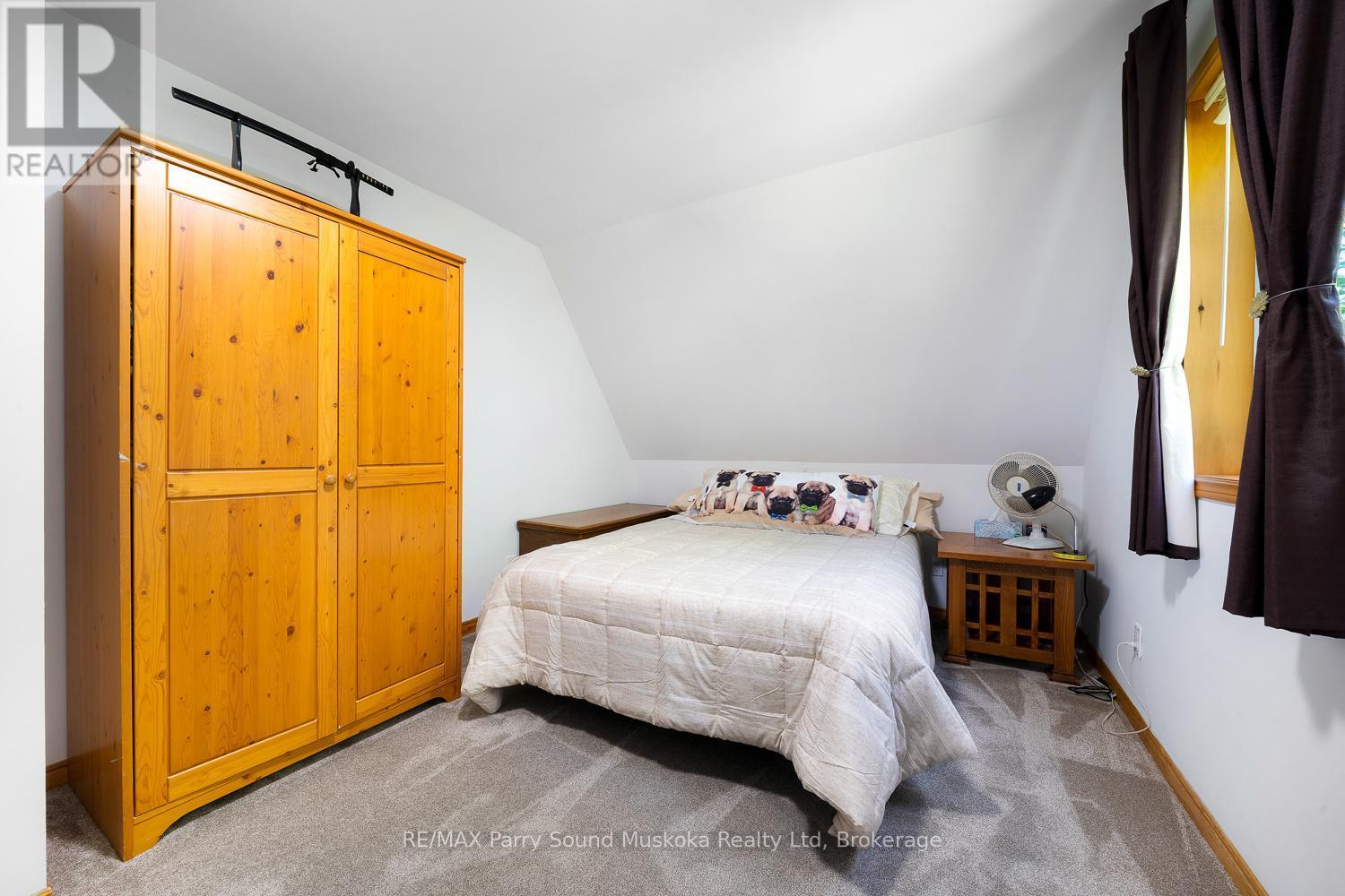 113 Bayview Drive, Carling, ON - Indoor Photo Showing Bedroom
