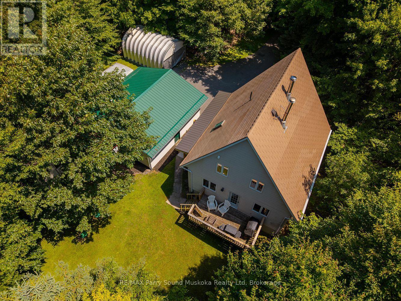 113 Bayview Drive, Carling, ON - Outdoor