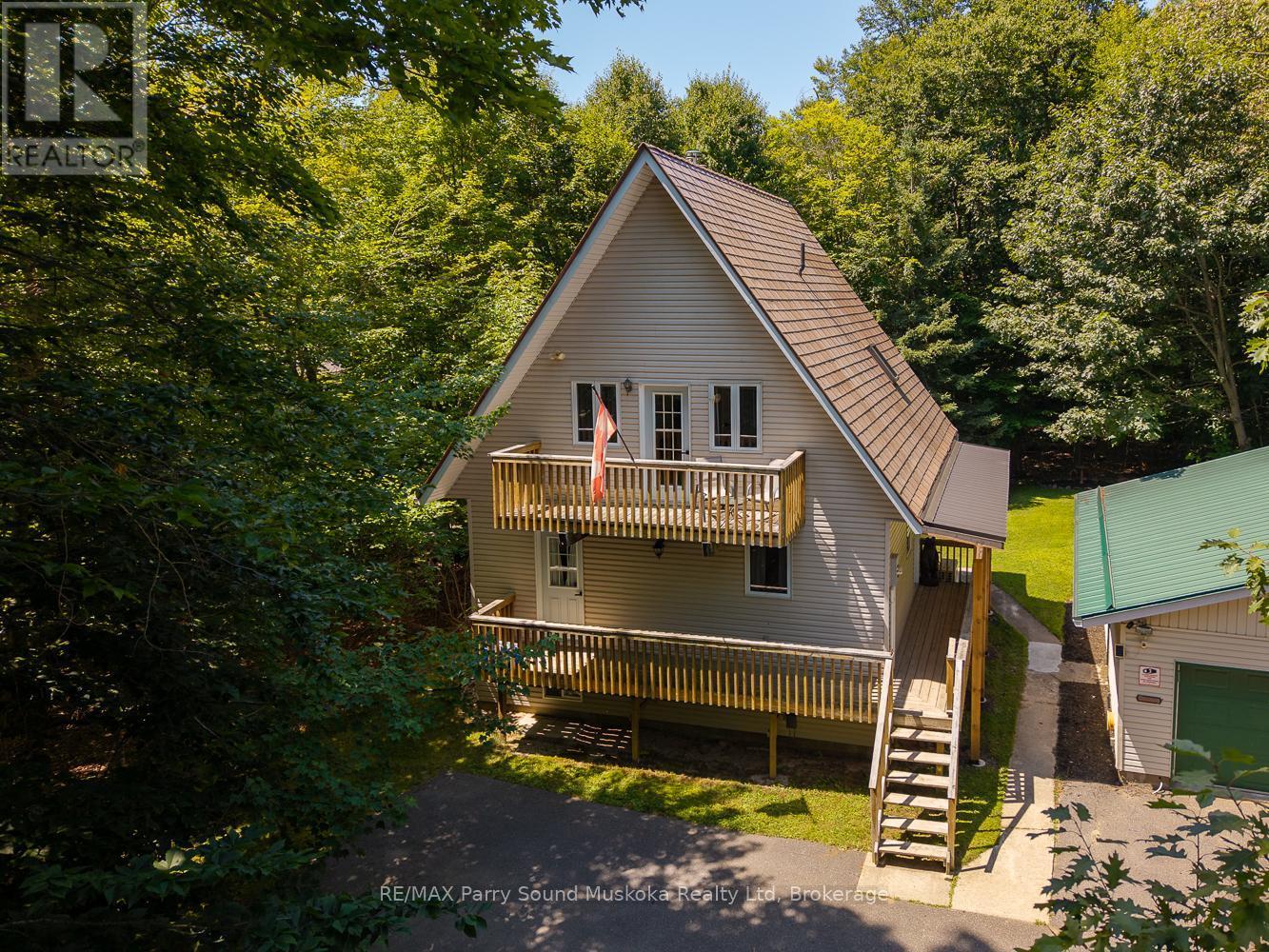 113 Bayview Drive, Carling, ON - Outdoor