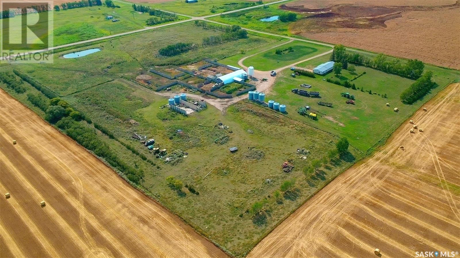 Congdon Farm, Enniskillen Rm No. 3, SK